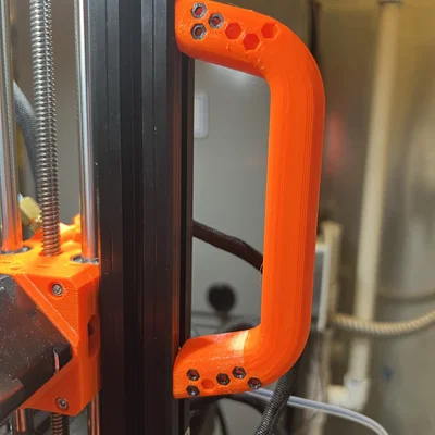 Tay cầm lục giác cho máy in Prusa Mini