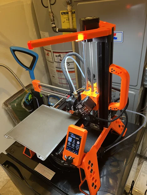 Tay cầm lục giác cho máy in Prusa Mini - Image 3