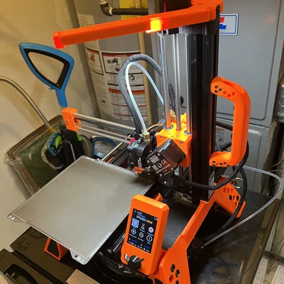 Tay cầm lục giác cho máy in Prusa Mini