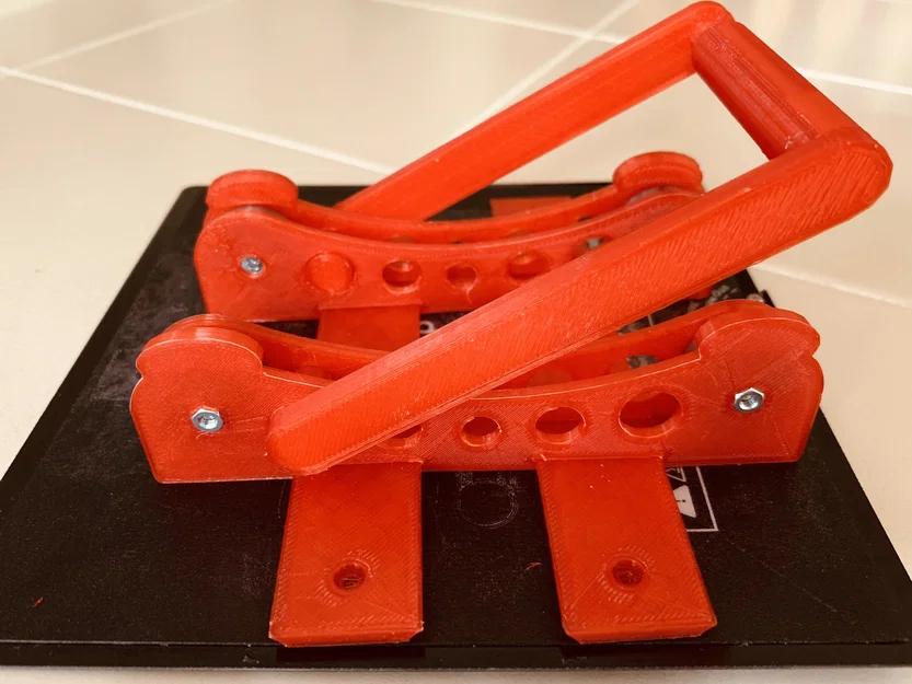 Tay đỡ cuộn dây cho TUSH2 - Image 1