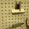 Giá treo USB và thẻ nhớ Micro-SD cho bảng Pegboard - Thumbnail 1