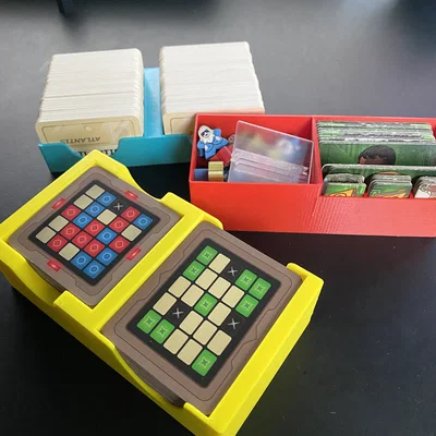 Bộ khay đựng (Organizer) cho Codenames và Codenames Duet