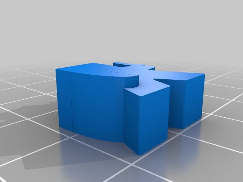 Viking Meeple - Mô hình chiến binh Viking cho Board Game - Image 3