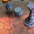 Đế Standee Gloomhaven kèm bộ đếm máu - Thumbnail 3