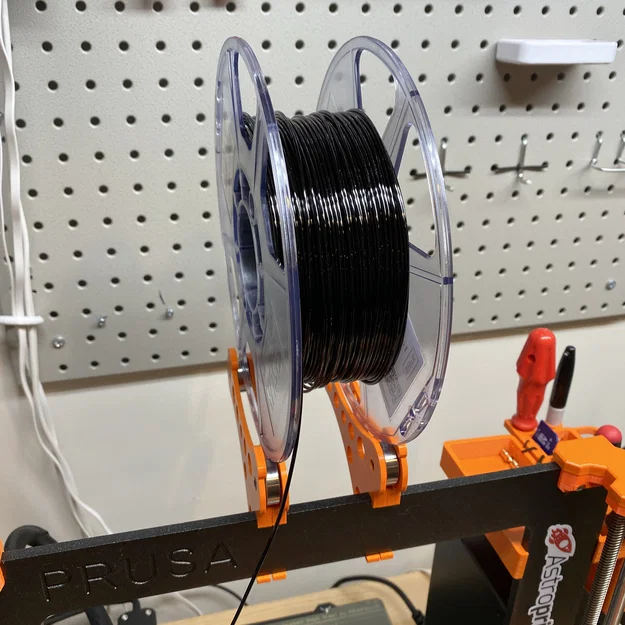 Giá đỡ cuộn nhựa kiểu TUSH2 cho máy in MK3S - Image 3