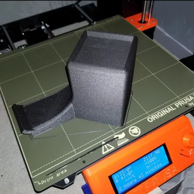 Ngàm gắn Wyze Cam cho Prusa - Tăng chiều cao 25mm