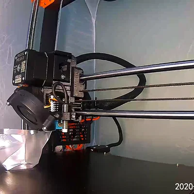 Ngàm gắn Wyze Cam cho Prusa - Tăng chiều cao 25mm