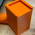 Giá đỡ Wyze Cam cho máy in Prusa với đầu nối dạng trượt - Thumbnail 2
