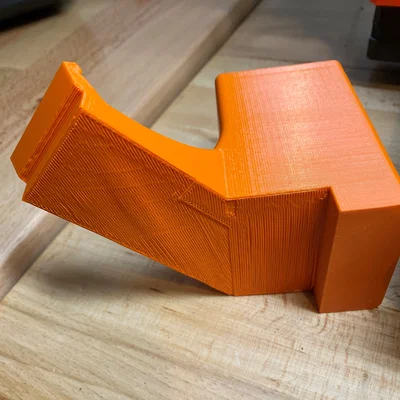 Giá đỡ Wyze Cam cho máy in Prusa với đầu nối dạng trượt
