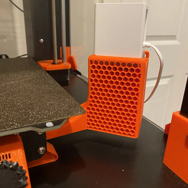 Giá đỡ Wyze Cam cho máy in Prusa với đầu nối dạng trượt - Image 5