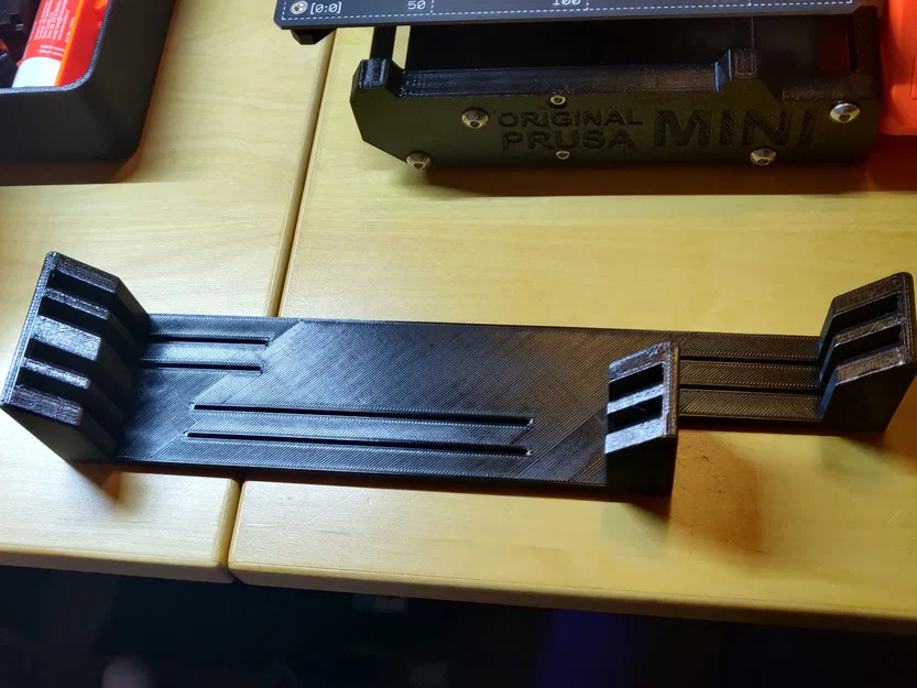 Giá đỡ tấm thép kết hợp cho Prusa MK3 & Mini - Image 2