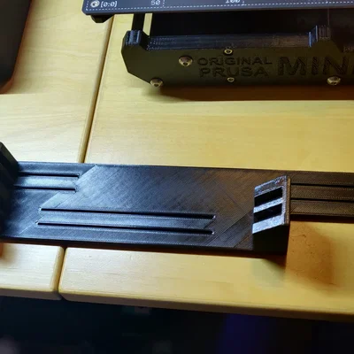 Giá đỡ tấm thép kết hợp cho Prusa MK3 & Mini