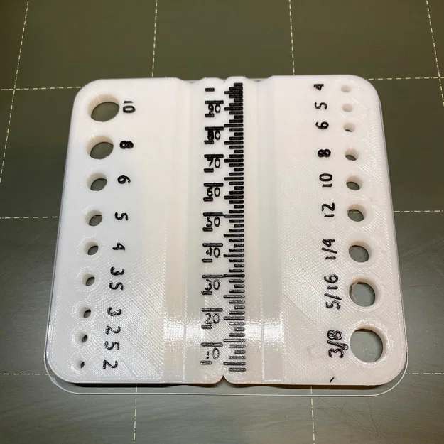 Dụng cụ đo ốc vít (Bản Remix) - Image 1