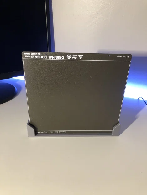 Giá đỡ tấm thép cho Prusa MK3/S - Image 2