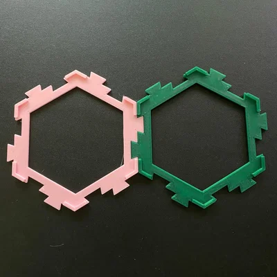 Giá đỡ ô gạch và kênh dẫn nước cho Takenoko