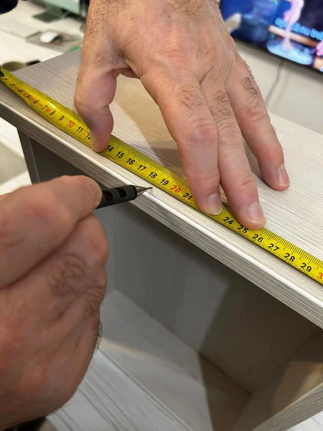 Khuôn khoan lỗ gắn tay nắm tủ - Image 2