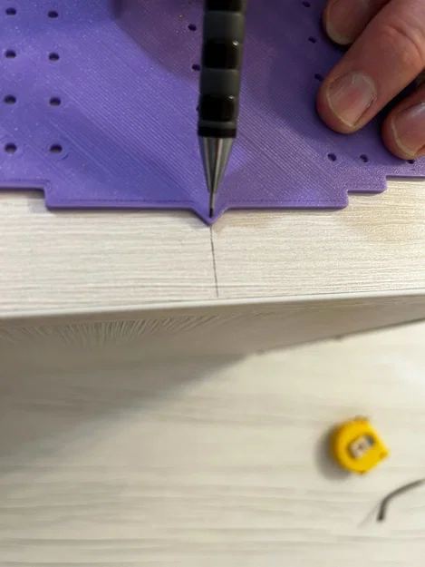 Khuôn khoan lỗ gắn tay nắm tủ - Image 5