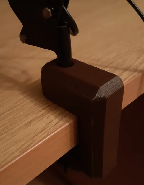 Kẹp giữ đèn bàn IKEA Tertial - Image 1