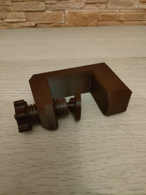 Kẹp giữ đèn bàn IKEA Tertial - Image 3