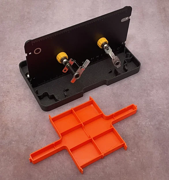 Khay Đựng Omnifixo M4.4 Closed Tray Insert - Image 4