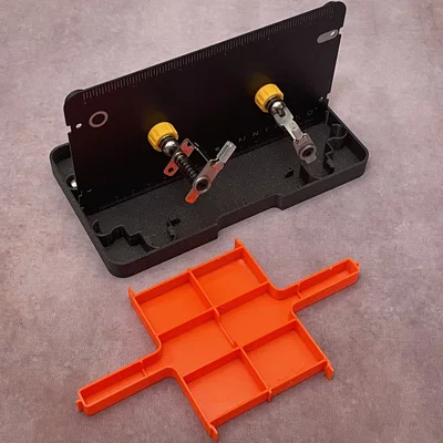 Khay Đựng Omnifixo M4.4 Closed Tray Insert
