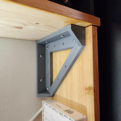 Pát đỡ kệ chịu lực Heavy Duty