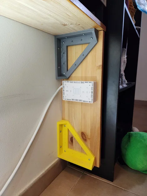 Pát đỡ kệ chịu lực Heavy Duty - Image 2