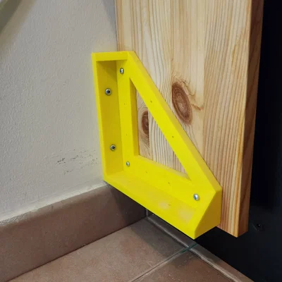 Pát đỡ kệ chịu lực Heavy Duty