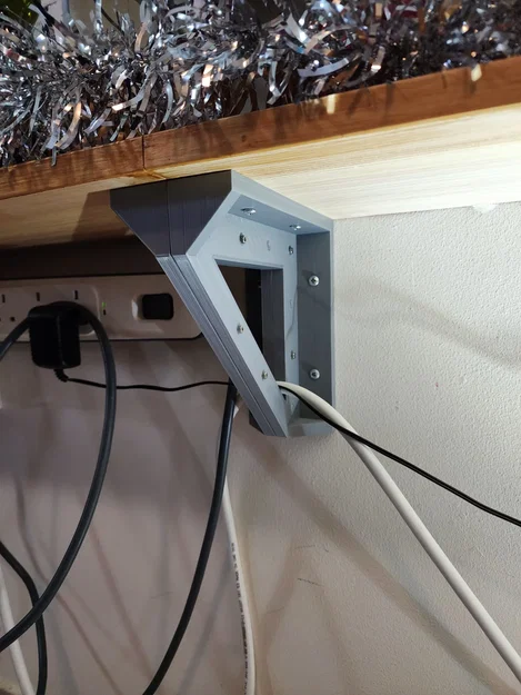 Pát đỡ kệ chịu lực Heavy Duty - Image 4