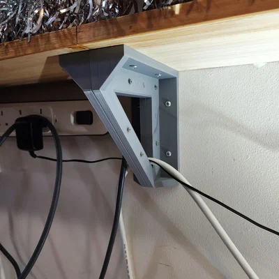 Pát đỡ kệ chịu lực Heavy Duty