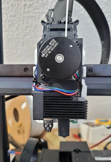 Giá đỡ Microprobe V2 cho Artillery X4 Pro / Plus - Image 1