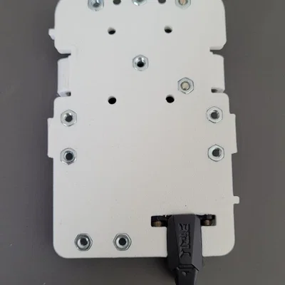 Giá đỡ Microprobe V2 cho Artillery X4 Pro / Plus