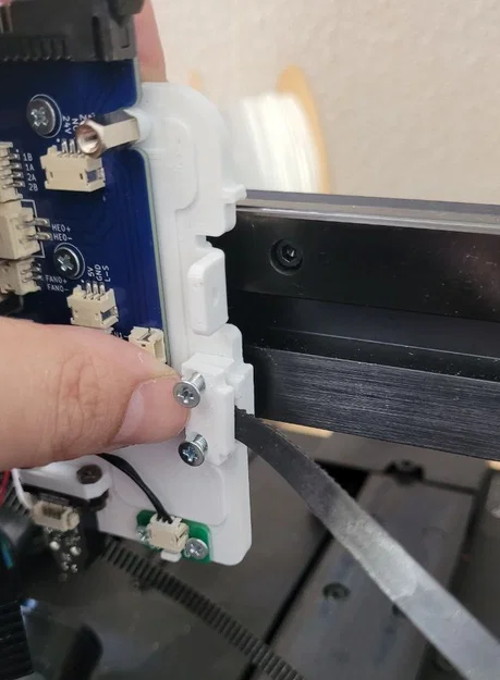 Giá đỡ Microprobe V2 cho Artillery X4 Pro / Plus - Image 7