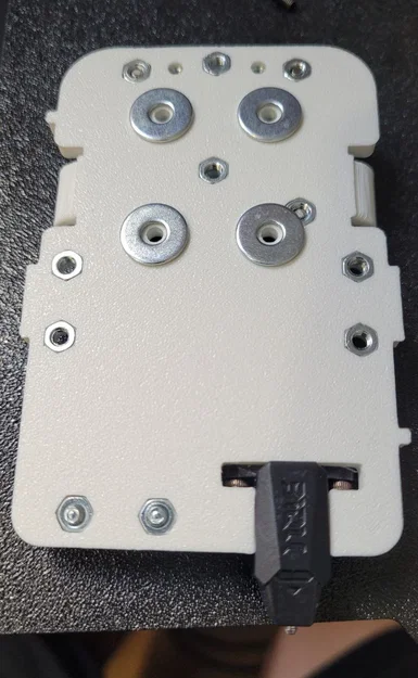 Giá đỡ Microprobe V2 cho Artillery X4 Pro / Plus - Image 11