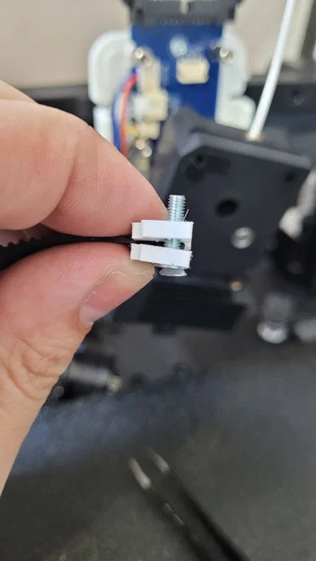 Giá đỡ Microprobe V2 cho Artillery X4 Pro / Plus - Image 12