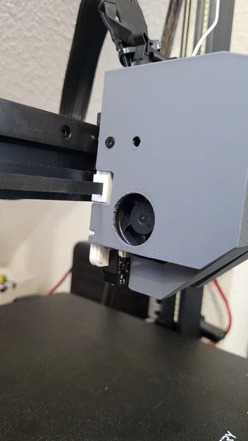 Giá đỡ Microprobe V2 cho Artillery X4 Pro / Plus - Image 13