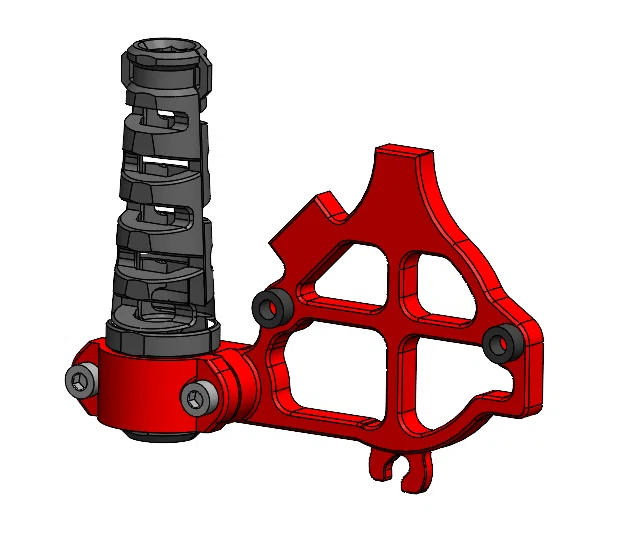 Ngàm gắn EBB36 cho Sherpa Mini và PUG Strain Relief (Tối ưu đi dây) - Image 1