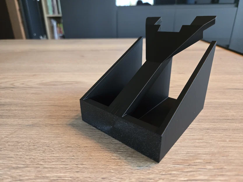 Giá đỡ 3D trưng bày xe đua Lego Technic McLaren F1 42141 - Image 2