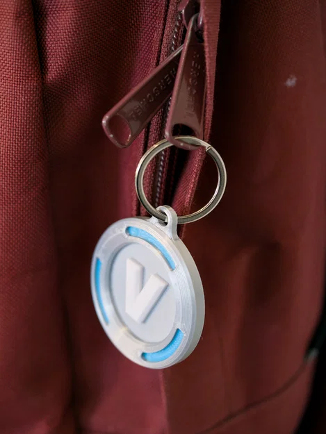 Móc khóa V-buck Fortnite - Image 2