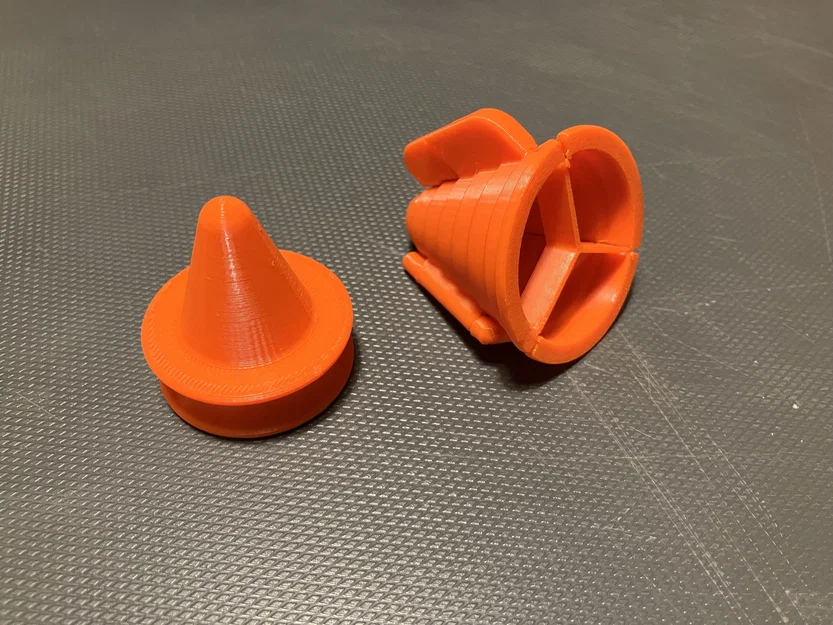 Khuôn in 3D làm bánh tổ ong (Vosí hnízdo) - Image 3