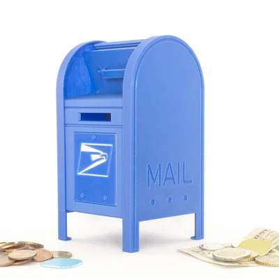 Hộp thư kiểu Mỹ - Heo đất độc đáo - Ý tưởng quà tặng cực chất