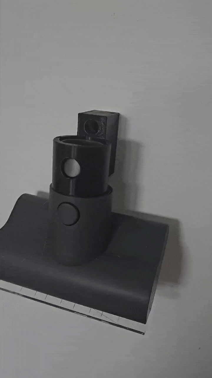 Giá treo phụ kiện máy hút bụi Dreame R20 in 3D tiện lợi - Thumbnail 1