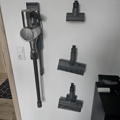 Giá treo phụ kiện máy hút bụi Dreame R20 in 3D tiện lợi