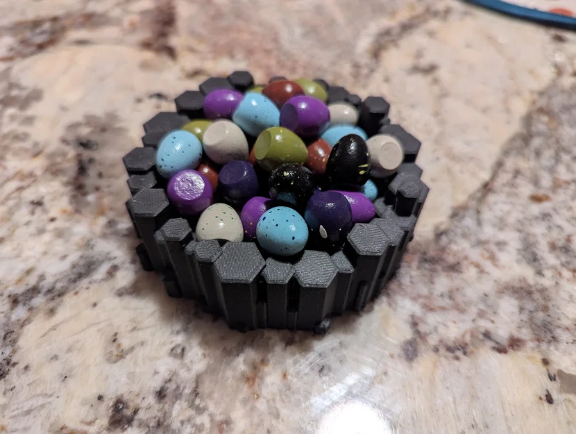 Bát Đựng Trứng Wyrmspan (Wyrmspan Egg Bowl) - Image 1