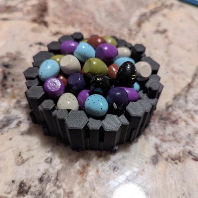Bát Đựng Trứng Wyrmspan (Wyrmspan Egg Bowl)