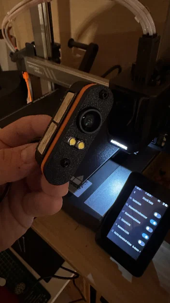 Giá đỡ Camera rời cho Anycubic Kobra 3 - Image 1