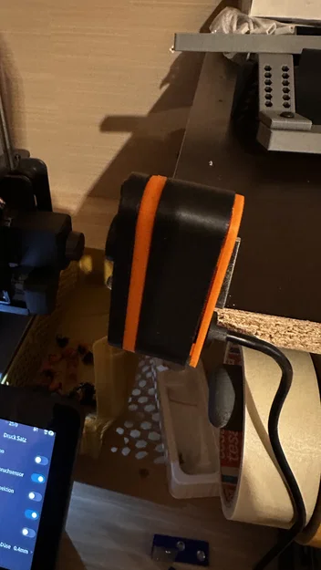 Giá đỡ Camera rời cho Anycubic Kobra 3 - Image 2