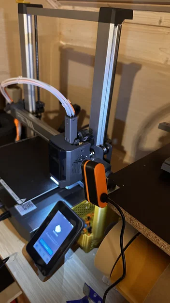 Giá đỡ Camera rời cho Anycubic Kobra 3 - Image 7