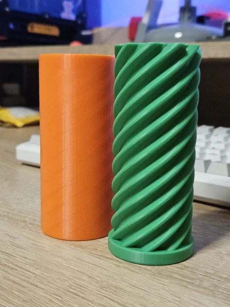 Hộp xoắn ốc - Hộp đựng tiền, bút và vật dụng cá nhân - Image 1