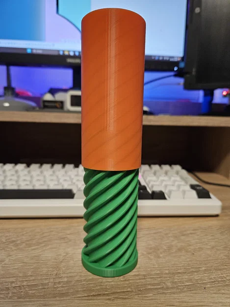 Hộp xoắn ốc - Hộp đựng tiền, bút và vật dụng cá nhân - Image 3